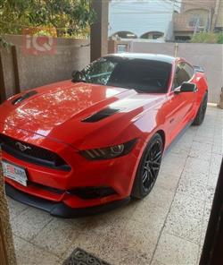 فۆرد مۆستانگ